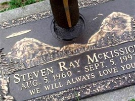 Steven Ray McKissick