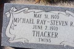 Steven Ray Thacker Steven Ray Thacker