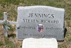 Steven Richard Jennings Steven Richard Jennings