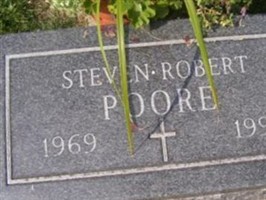 Steven Robert Poore Steven Robert Poore