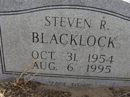 Steven Rod Blacklock Steven Rod Blacklock