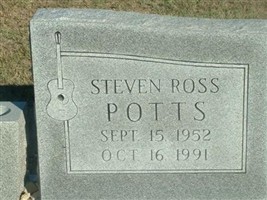Steven Ross Potts Steven Ross Potts