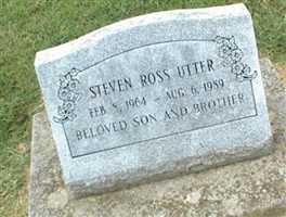 Steven Ross Utter Steven Ross Utter