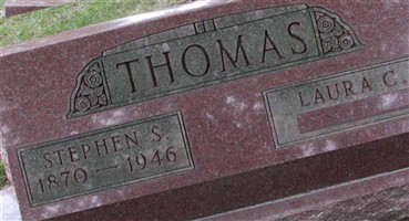 Steven S Thomas Steven S Thomas