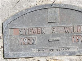 Steven S. Williams Steven S. Williams