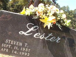 Steven T Lester Steven T Lester