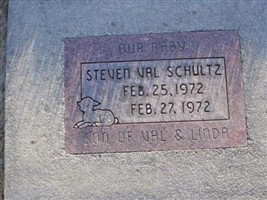 Steven Val Schultz Steven Val Schultz