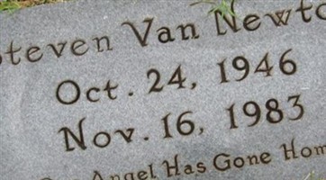Steven Van Newton Steven Van Newton
