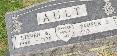 Steven W. Ault Steven W. Ault