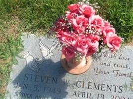 Steven W. Clements Steven W. Clements