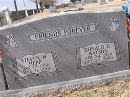 Steven W. Hepp Steven W. Hepp