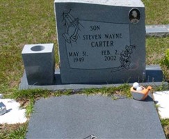 Steven Wayne Carter Steven Wayne Carter