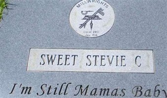 Steven Wayne Carter Steven Wayne Carter