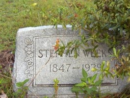 Steven Weeks Steven Weeks