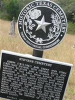 Stevens Cemetery