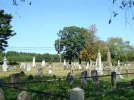 Stevens Corner Cemetery