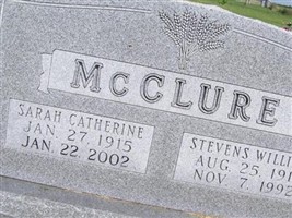 Stevens McClure