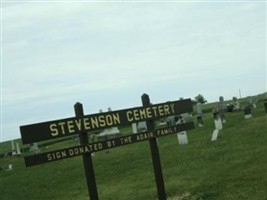 Stevenson Cemetery Stevenson Cemetery