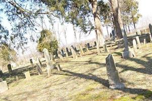 Stevenson Chapel Church Cemetery