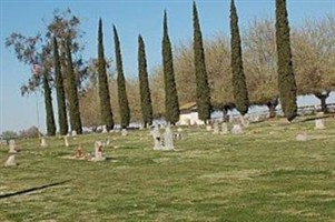 Stevinson Sunnyside Cemetery