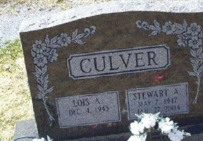 Steward Albi Culver