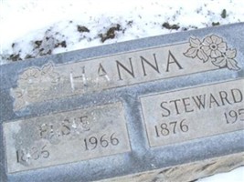 Steward Hanna