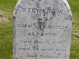 Steward W Alpaugh