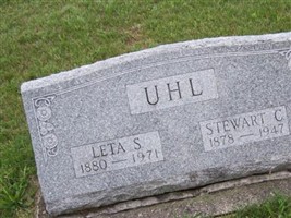 Stewart C Uhl Stewart C Uhl