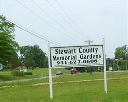 Stewart County Memorial Gardens