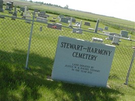 Stewart-Harmony Cemetery Stewart-Harmony Cemetery