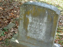 Stewart Philip Clayton