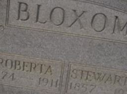 Stewart R. Bloxom