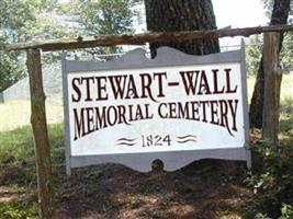 Stewart Wall Cemetery