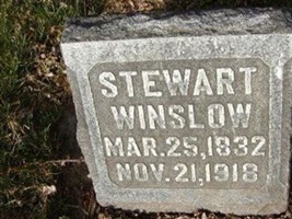 Stewart Winslow