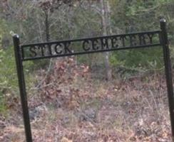 Stick Cemetery