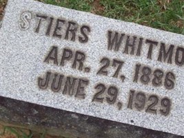 Stiers Whitmore Stiers Whitmore