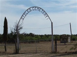 Stiles Cemetery Stiles Cemetery