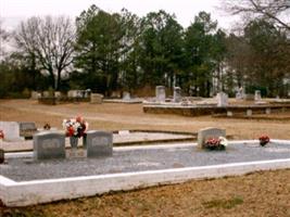 Stilesboro Methodist Church Cemetery