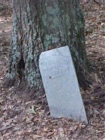 Stillborn Infant Goforth