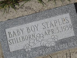 Stillborn Male Staples