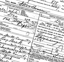 Stillborn Son Beck Stillborn Son Beck