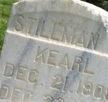 Stillman George Kearl