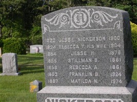 Stillman Nickerson