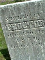 Stillman Proctor