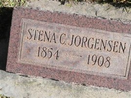 Stina Lisa Christianson Jorgensen Stina Lisa Christianson Jorgensen