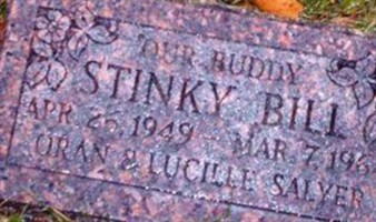 Stinky Bill Salyer Stinky Bill Salyer