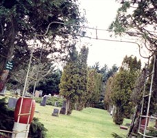 Stipp Memorial Cemetery