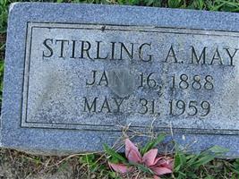 Stirling A Mays