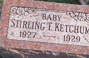 Stirling T. Ketchum