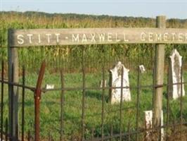 Stitt Maxwell Cemetery